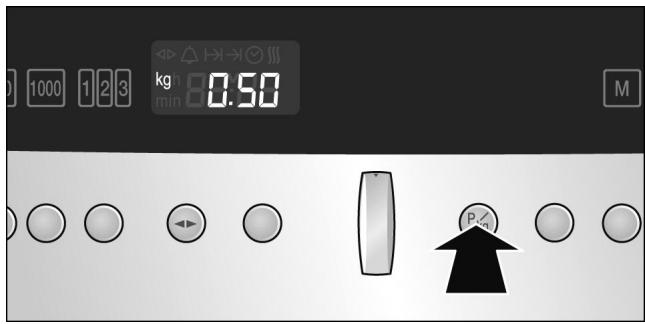 NEFF C57W40WO - Régler le programme - 3