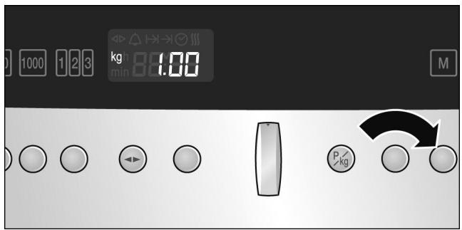 NEFF C57W40WO - Régler le programme - 4