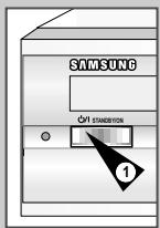 SAMSUNG SV-DVD6E - Touches de commande de l'appareil - 1