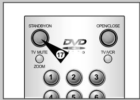 SAMSUNG SV-DVD6E - Enregistrez une émission en direct - 11