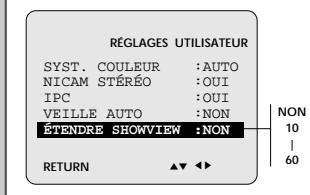SAMSUNG SV-DVD6E - Programmez une mise en veille automatique - 6