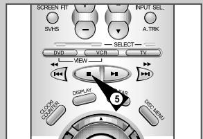 SAMSUNG SV-DVD6E - Sortie audio numérique - 4