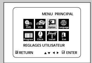 SAMSUNG SV-DVD6E - Programmez une mise en veille automatique - 5