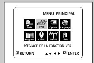 SAMSUNG SV-DVD6E - Programmez une mise en veille automatique - 7