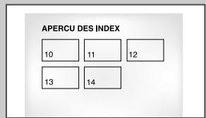 SAMSUNG SV-DVD6E - Lecture à partir d'un chapitre (touche DIGEST) - 3