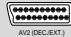 SAMSUNG SV-DVD6E - Décidez comment connecter votre magnétoscope-DVD - 2