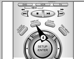 SAMSUNG SV-DVD6E - Touche DISPLAY - 4