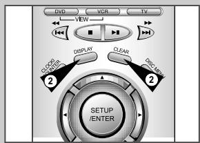 SAMSUNG SV-DVD6E - La vitesse est modifiée comme présenté sur l'illustration suivante. - 8