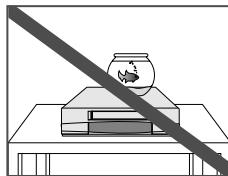 SAMSUNG SV-DVD6E - Précautions d'utilisation - 4
