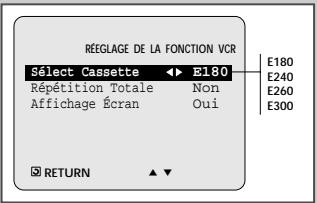 SAMSUNG SV-DVD6E - Programmez une mise en veille automatique - 8