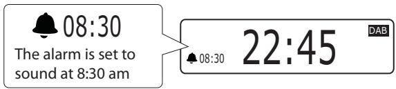 PUREREFERENCE VERONA VL-61195 WALN - Programmation de l'alarme - 6
