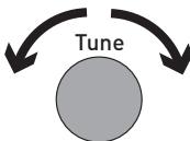 PUREREFERENCE VERONA VL-61195 WALN - Pour mémoriser une station dab/fm dans la liste des présélections (1-50) - 3
