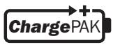 PUREREFERENCE VERONA VL-61195 WALN - Utilisation d'une batterie ChargePAK - 1
