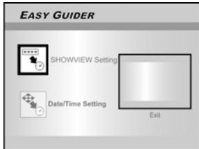 LITE-ON LVW 5045 - Enregistrement programme (Paramètre SHOWVIEW®) - 1