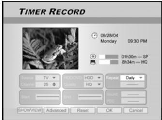 LITE-ON LVW 5045 - Paramétr le programmateur - 4