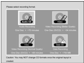 LITE-ON LVW 5045 - Enregistrer des programmes de télévision - 1