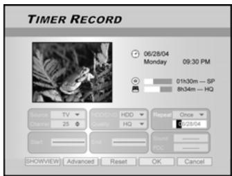 LITE-ON LVW 5045 - Paramétr le programmateur - 3
