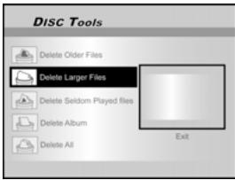 LITE-ON LVW 5045 - Nettoyer un Disque (Disque dur seulement) - 3