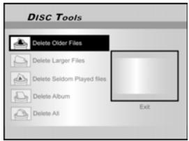 LITE-ON LVW 5045 - Nettoyer un Disque (Disque dur seulement) - 2
