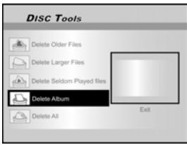 LITE-ON LVW 5045 - Nettoyer un Disque (Disque dur seulement) - 5