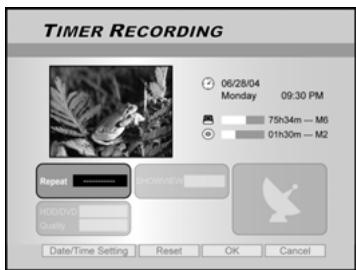 LITE-ON LVW 5045 - Enregistrementprogrammeà l'aide du systeme SHOWVIEW - 2