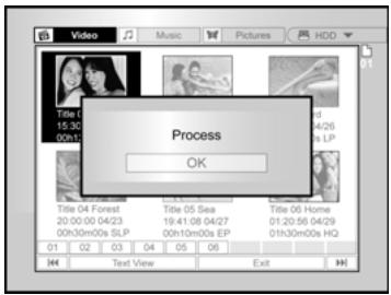 LITE-ON LVW 5045 - Copier d'un DVD sur un Disque dur - 1