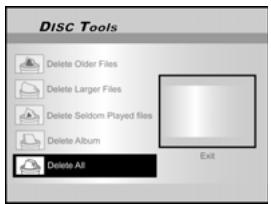 LITE-ON LVW 5045 - Nettoyer un Disque (Disque dur seulement) - 6