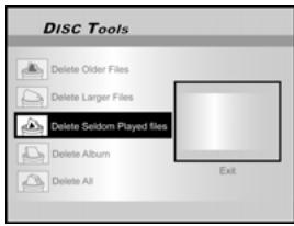 LITE-ON LVW 5045 - Nettoyer un Disque (Disque dur seulement) - 4