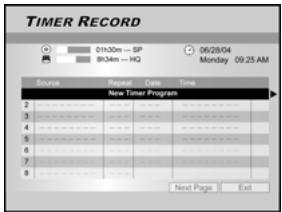 LITE-ON LVW 5045 - Paramétr le programmateur - 1