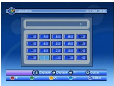 SIGMATEK DVBR-152 - Calculatrice - 1