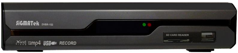 SIGMATEK DVBR-152 - Fonctionnement général - 2
