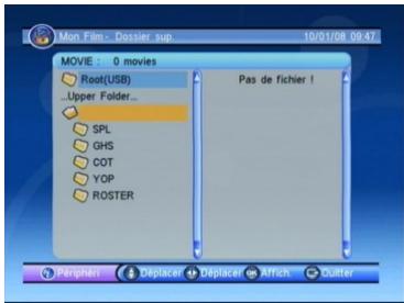 SIGMATEK DVBR-152 - Mes films - 1