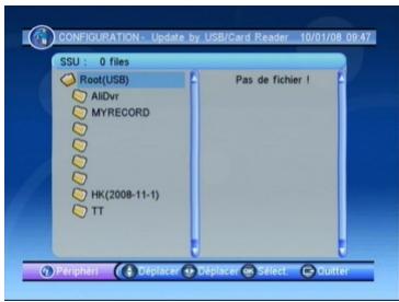 SIGMATEK DVBR-152 - Réglages par défaut - 3
