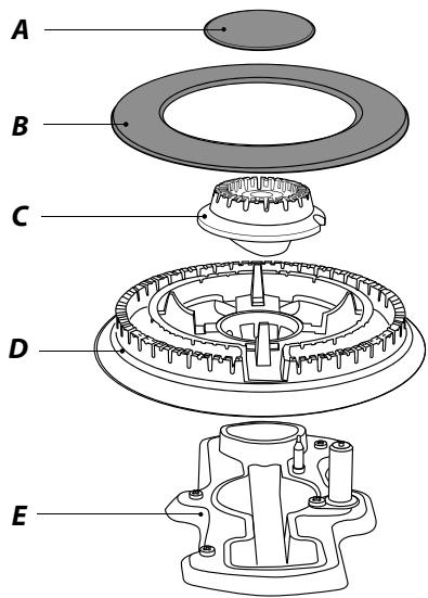 DARTY CDL100 - Nettoyage de la Cuisinière - 2