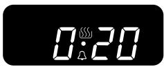 DARTY CDL100 - 2-boutons horloge - 5