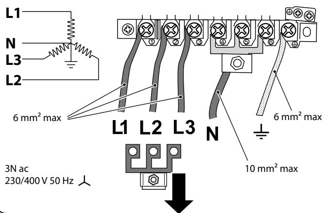 DARTY CDL100 - INSTALLATION - 2