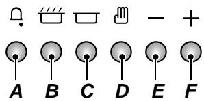 DARTY CDL100 - Horloge 6 boutons - 2