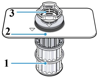 DARTY SCHNEIDERLAVE - Système de filtration - 1