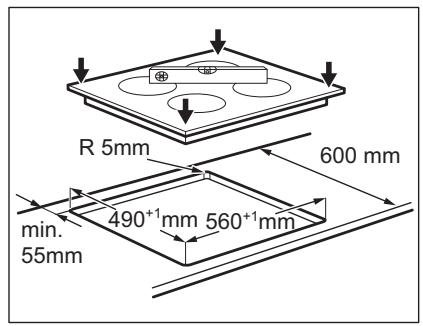 HAEG HD634170 - Installation du joint - 4