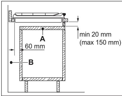 HAEG HD634170 - Élément de cuisine avec porte - 1