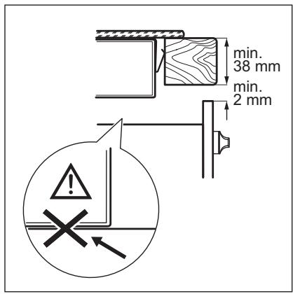 HAEG HD634170 - Installation du joint - 5