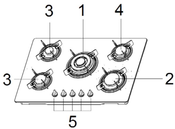 TECNOLEC T6V5 - Description - 1