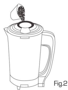 SIMEO PC282 - Autres utilisations du filtre - 2