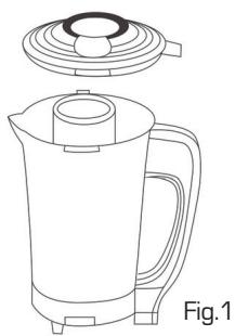 SIMEO PC282 - Autres utilisations du filtre - 1
