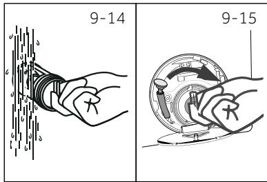 HAIER HW100GBD14979UFR - AVERTISSEMENT! - 1
