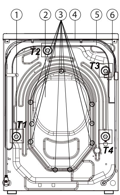 HAIER HW100GBD14979UFR - Description de l'appareil - 2