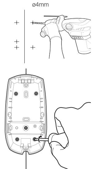 THOMSON PACK SECURITE - Installation avec ou sans rotule de fixation - 5