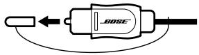 BOSE SOUNDBAR 700 - Option 2 : Optique - 1