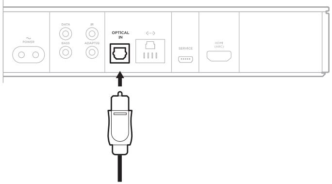 BOSE SOUNDBAR 700 - Option 2 : Optique - 2