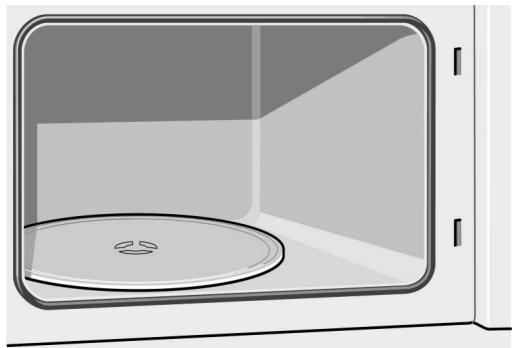 NEFF H5640SO - Le plateau tournant - 1